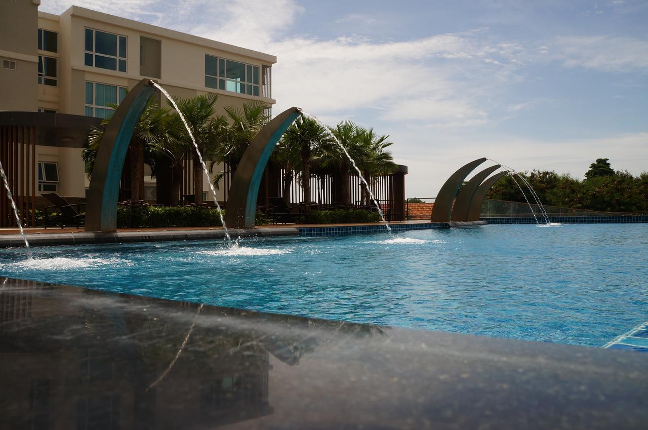 Stylish In Peak Towers * Pattaya