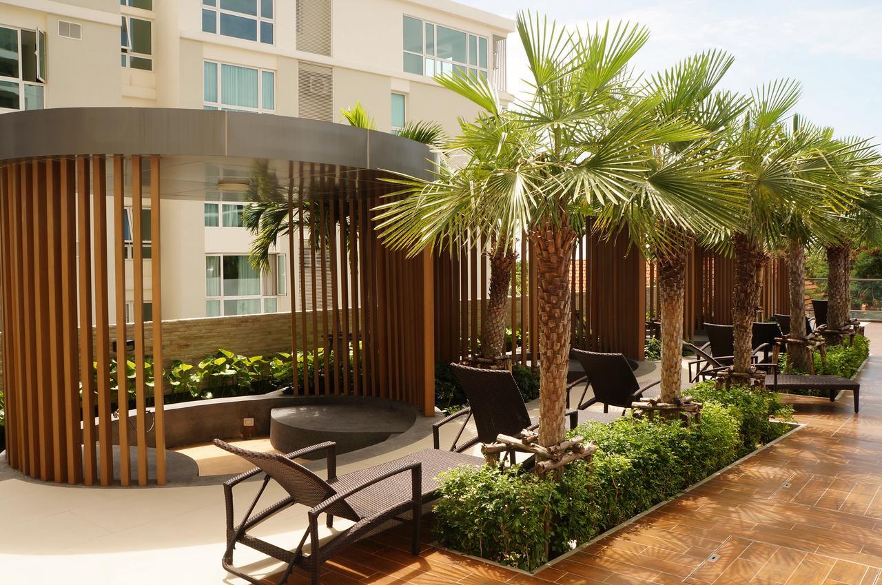 Apartment Stylish In Peak Towers *