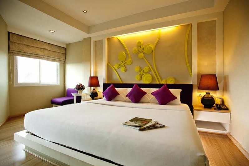 Hotel Lantana Pattaya Hotel & Resort 4*