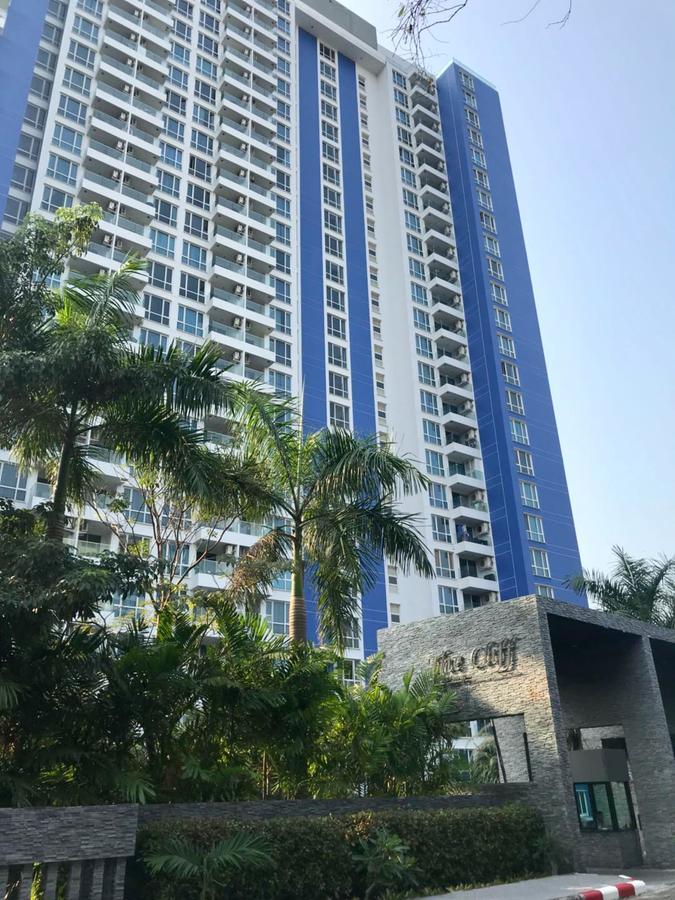 Apartamento The Cliff *