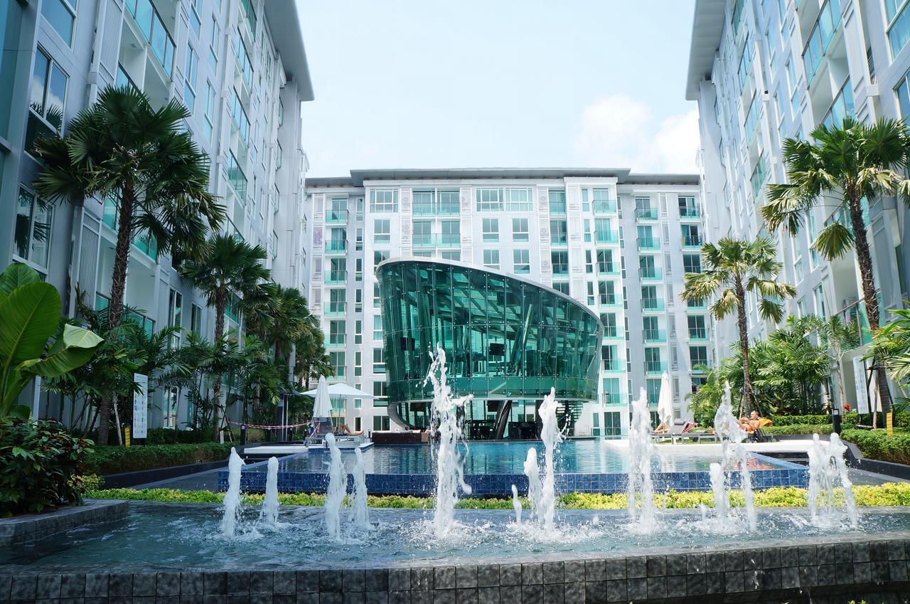 Lovely In Center Apartment Pattaya