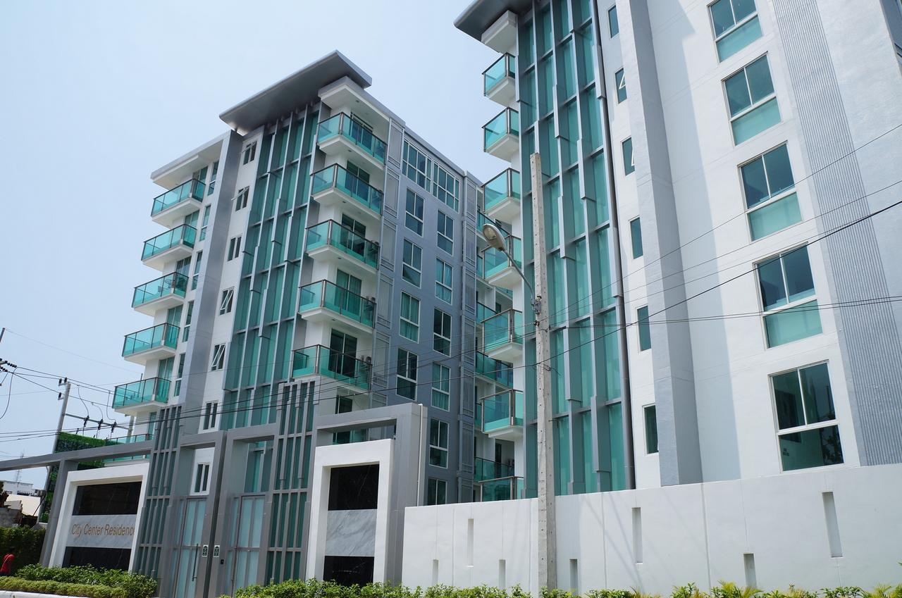 Lovely In Center Apartment Pattaya