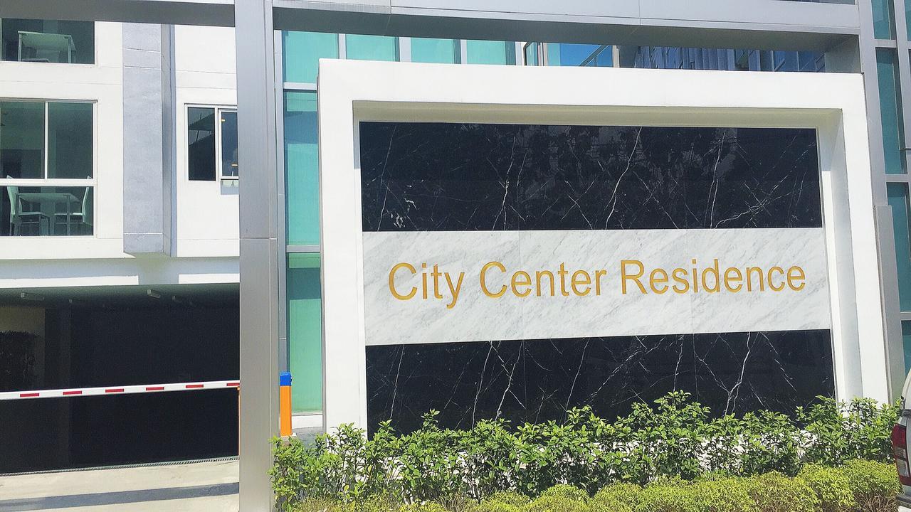 Pangsapuri Center