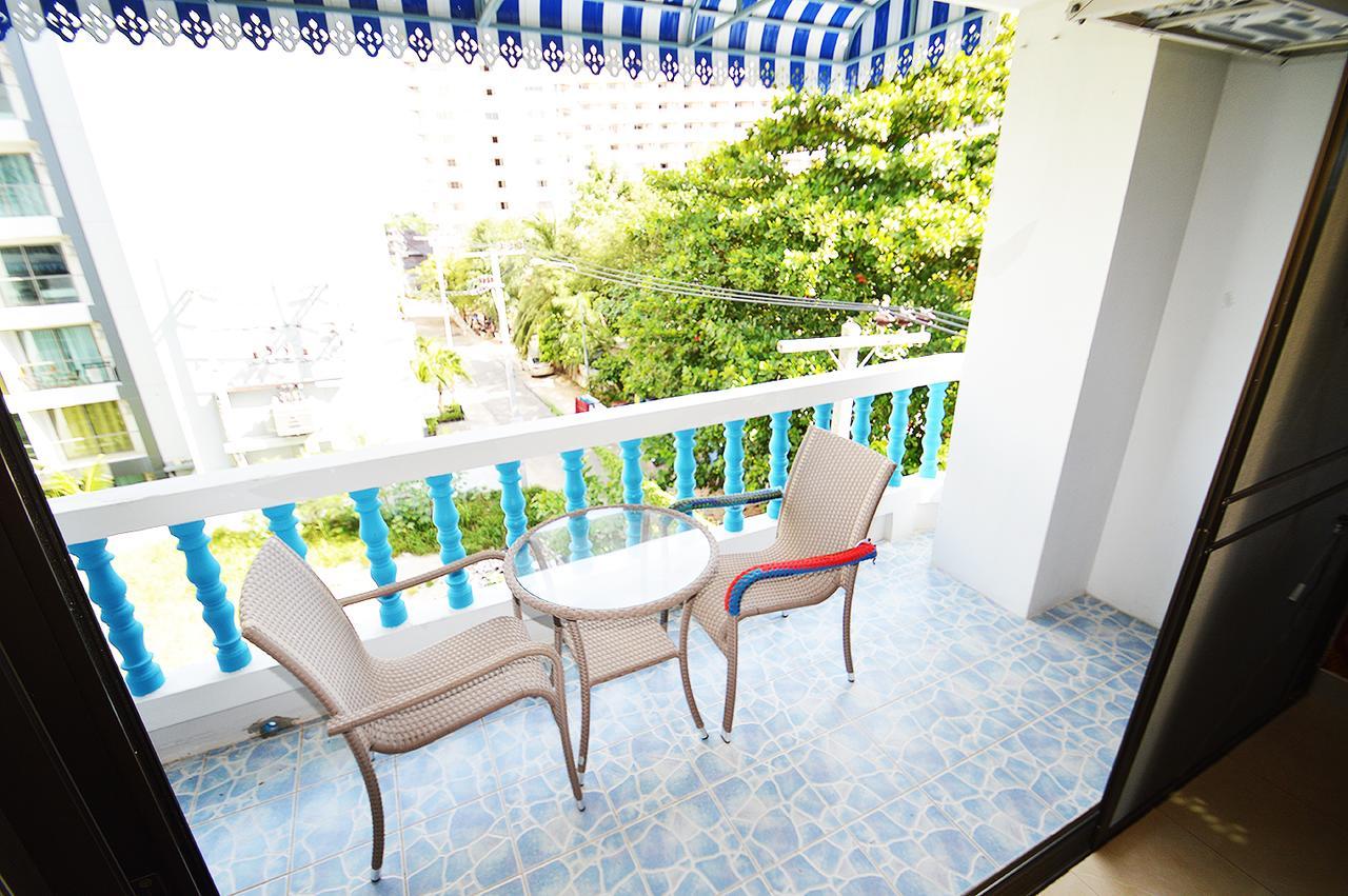 Pangsapuri Ruamchok Ocean View Pattaya