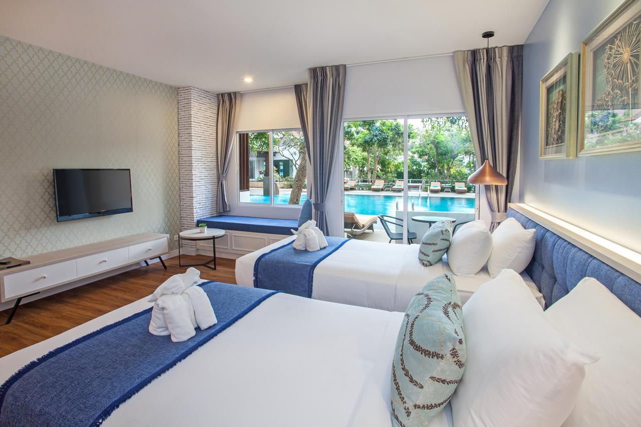 โรงแรม Hill Fresco 5*