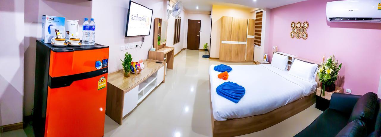 Walking Street - Boutique Near The & Walking Street 3*