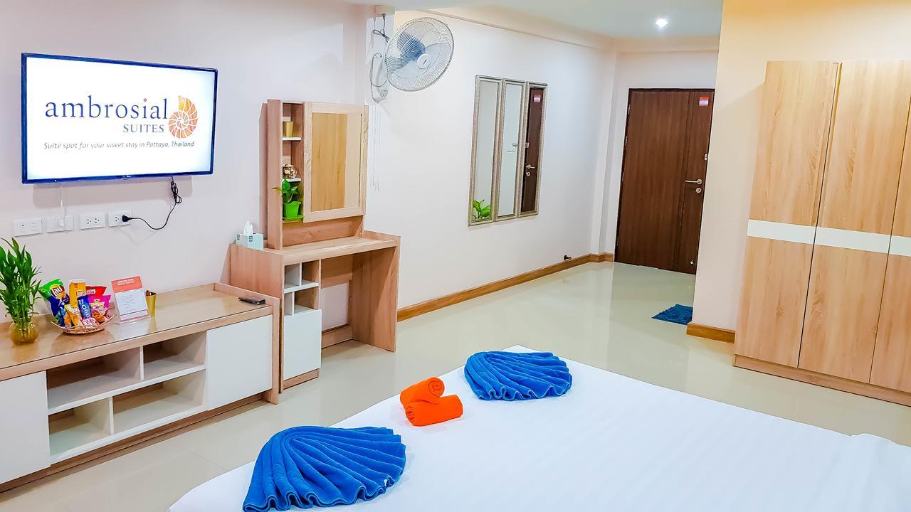 Walking Street - Boutique Near The & Walking Street 3* Pattaya
