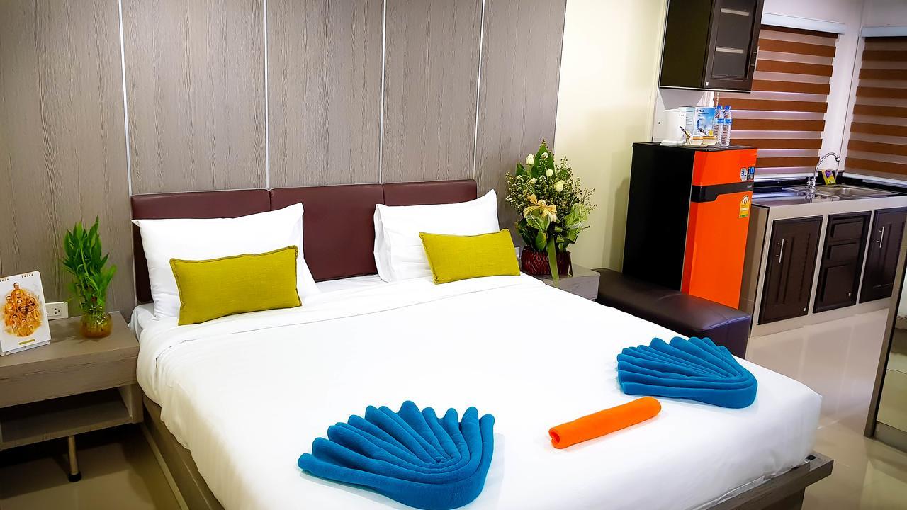 Hotel Walking Street - Boutique Near The & Walking Street Pattaya
