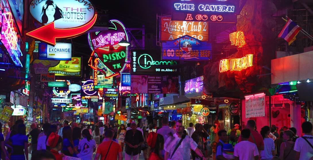 Cha Cha Cha Albergue Pattaya