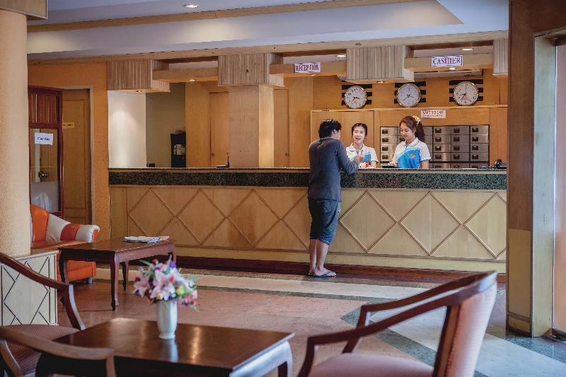 Eastiny Bella Vista Hotel Pattaya