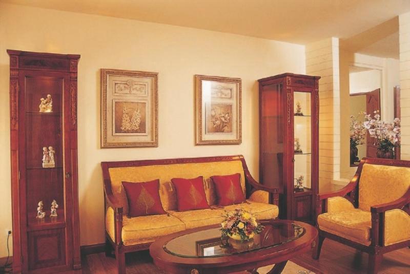 Lk Pavilion Executive Serviced