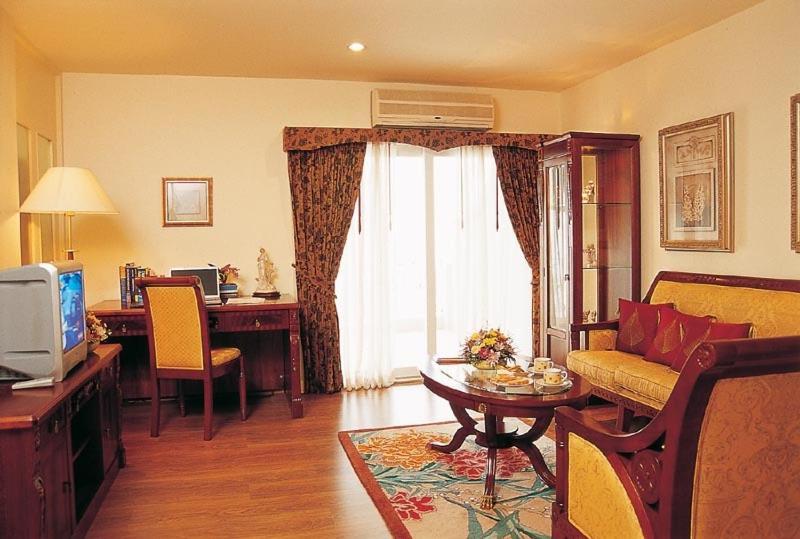 Lk Pavilion Executive Serviced 2* Pattaya