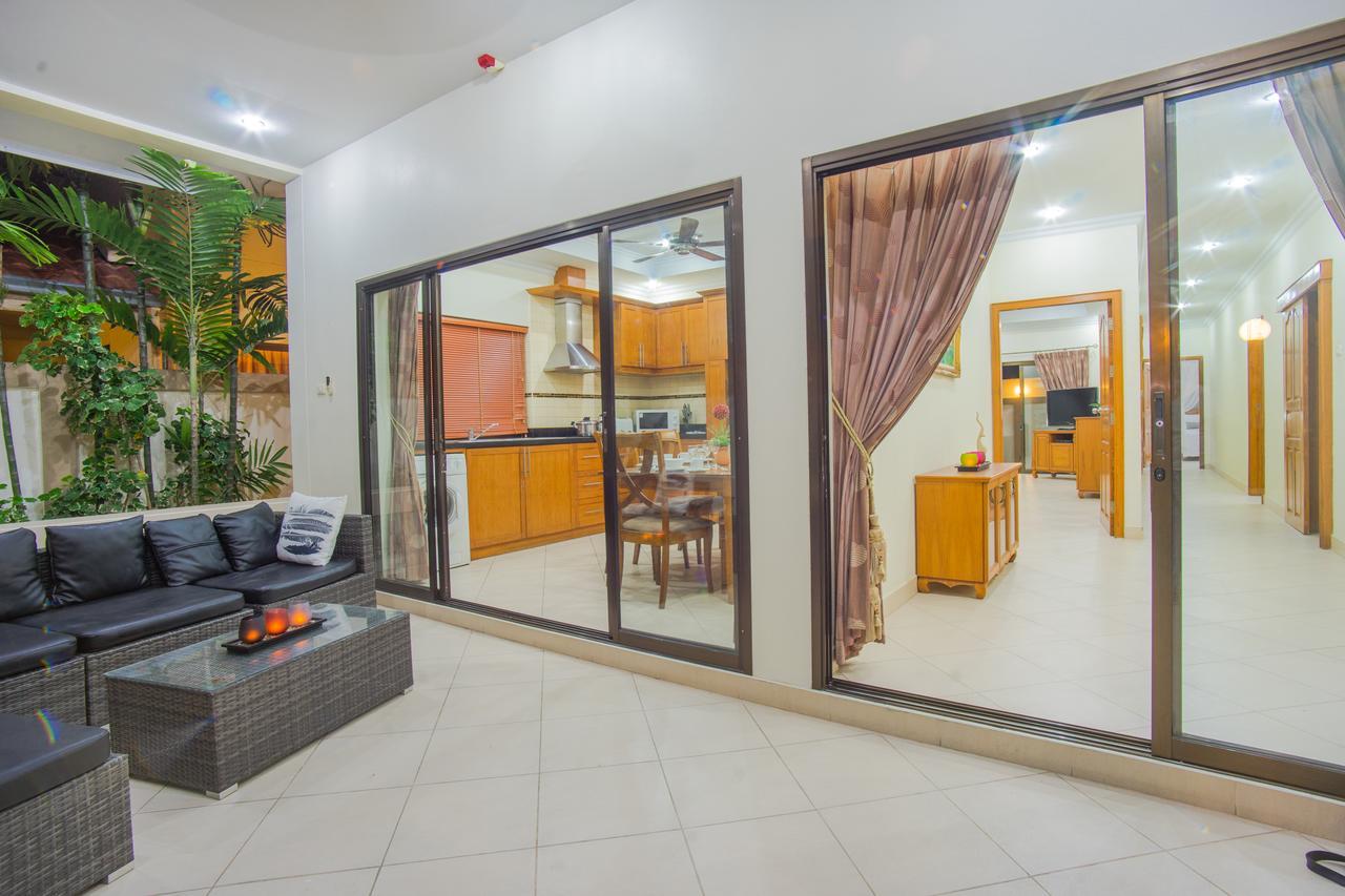 Adare Garden Pool Villas Pousada *