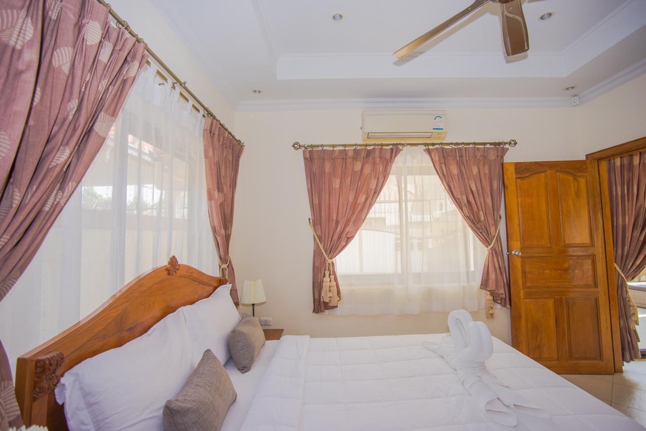 Adare Garden Pool Villas Pousada *