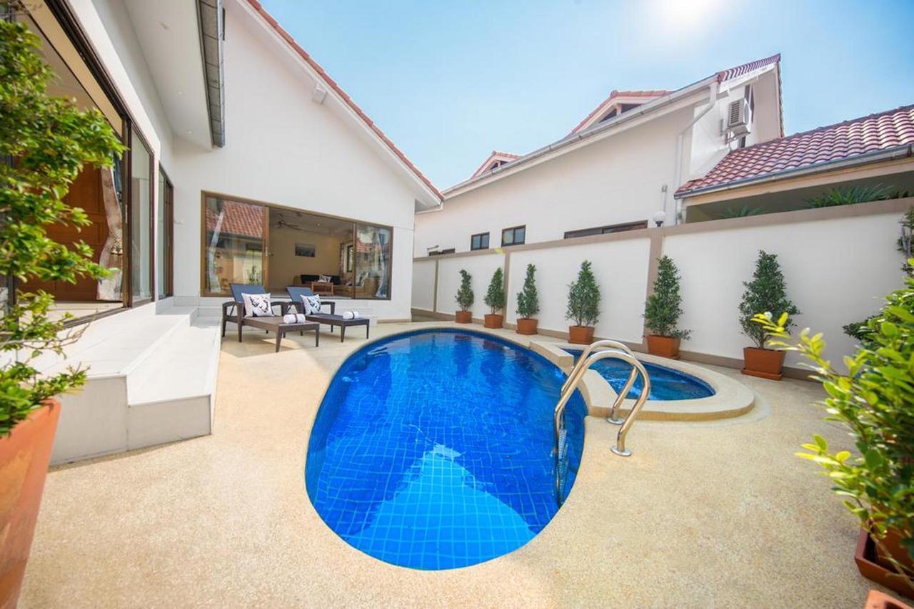 Adare Garden Pool Villas Pousada *