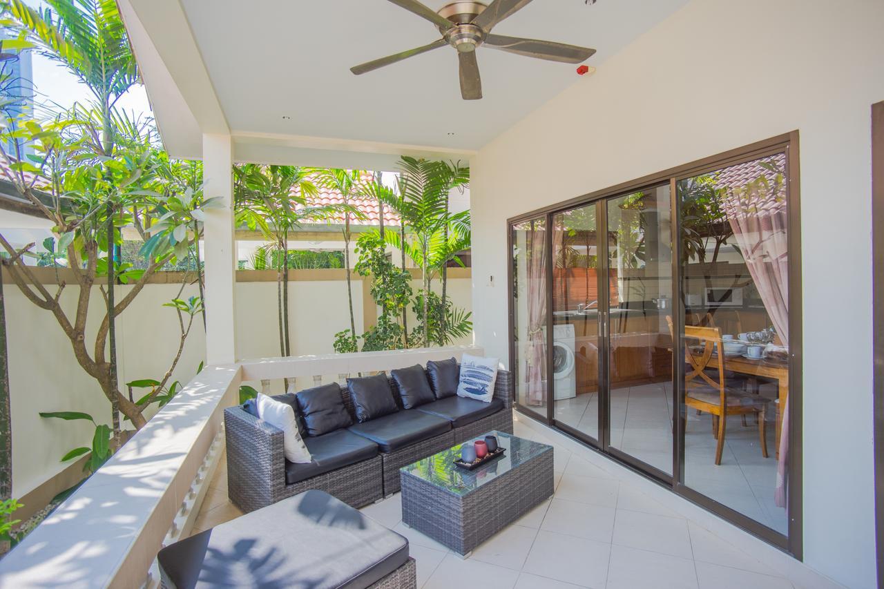 Adare Garden Pool Villas Pousada *