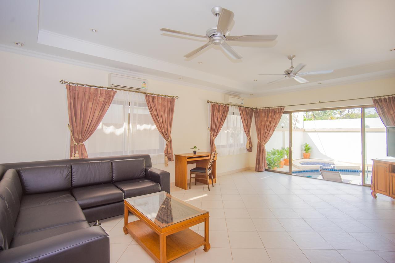 Adare Garden Pool Villas Pousada *