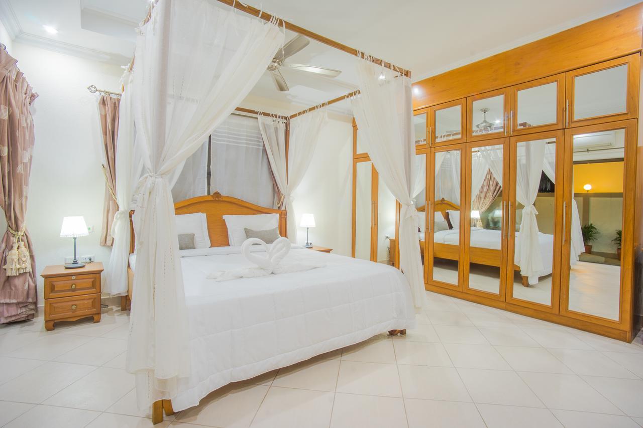Pousada Adare Garden Pool Villas Pattaya