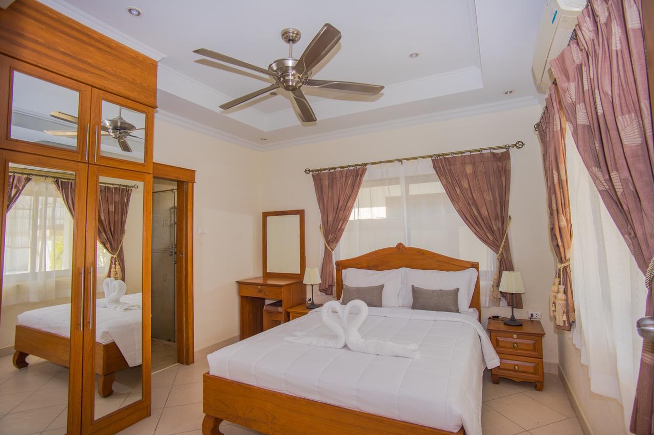Pousada Adare Garden Pool Villas