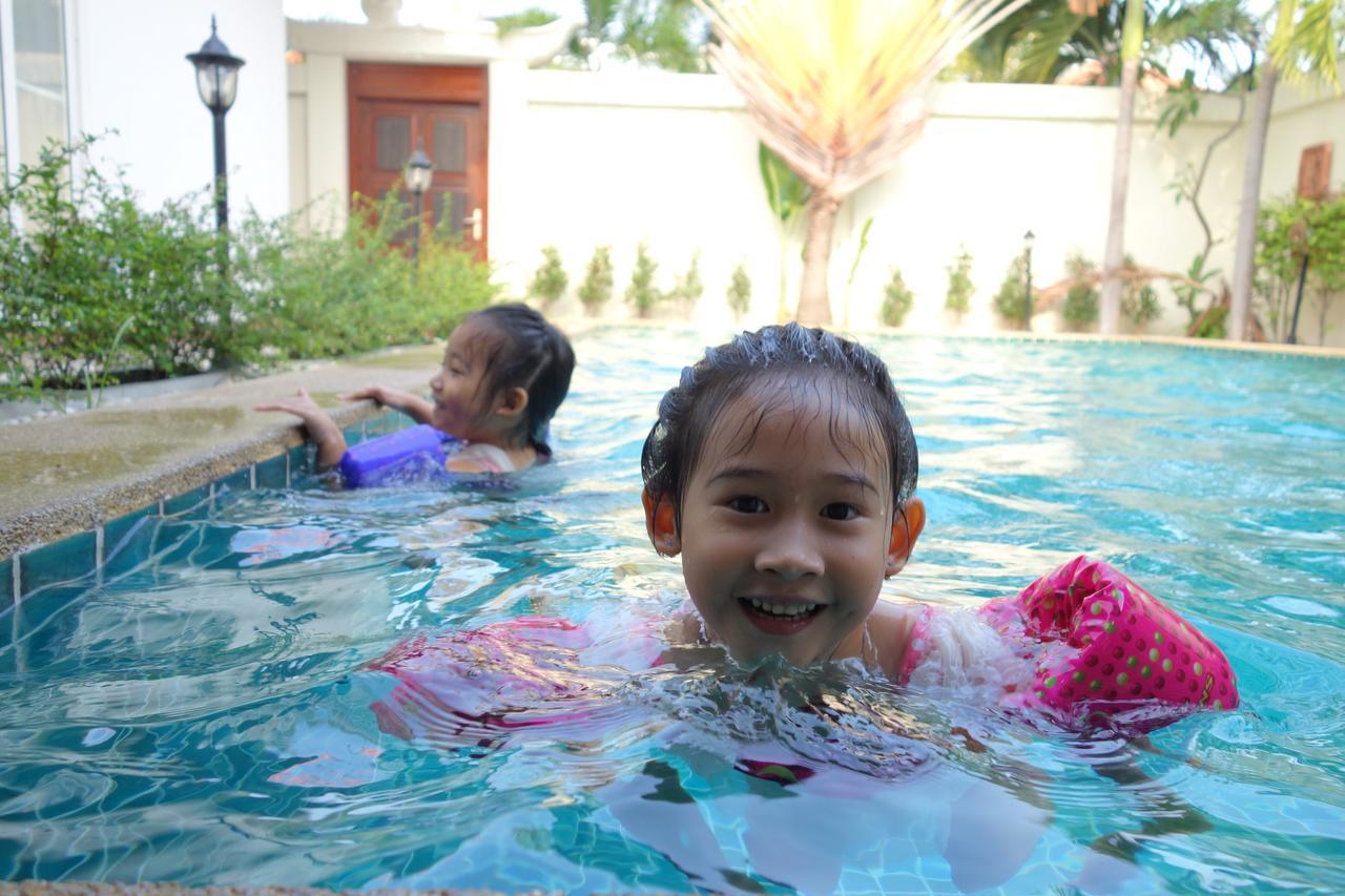 Villa The Pool *