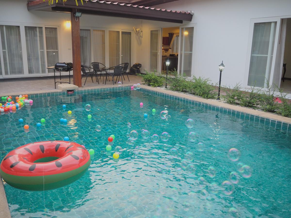 Villa The Pool *