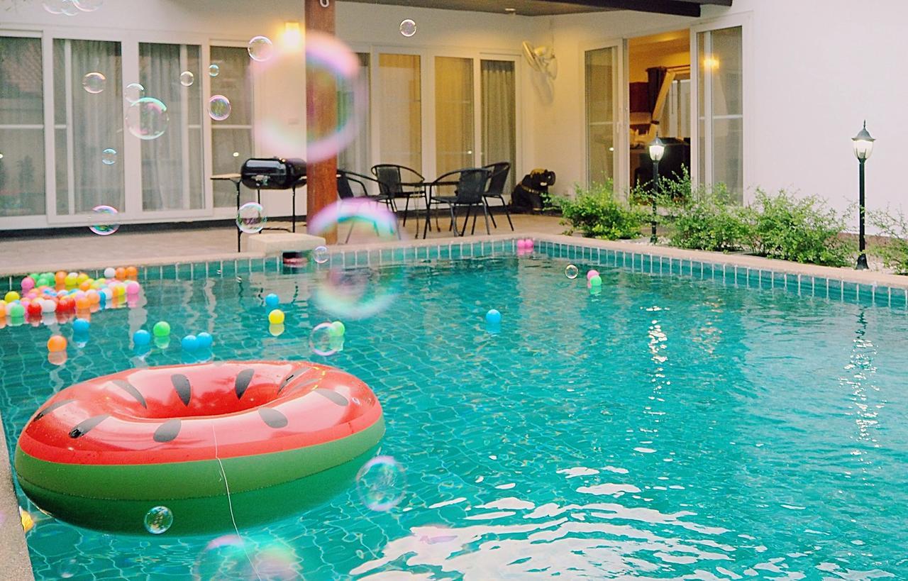 Villa The Pool *