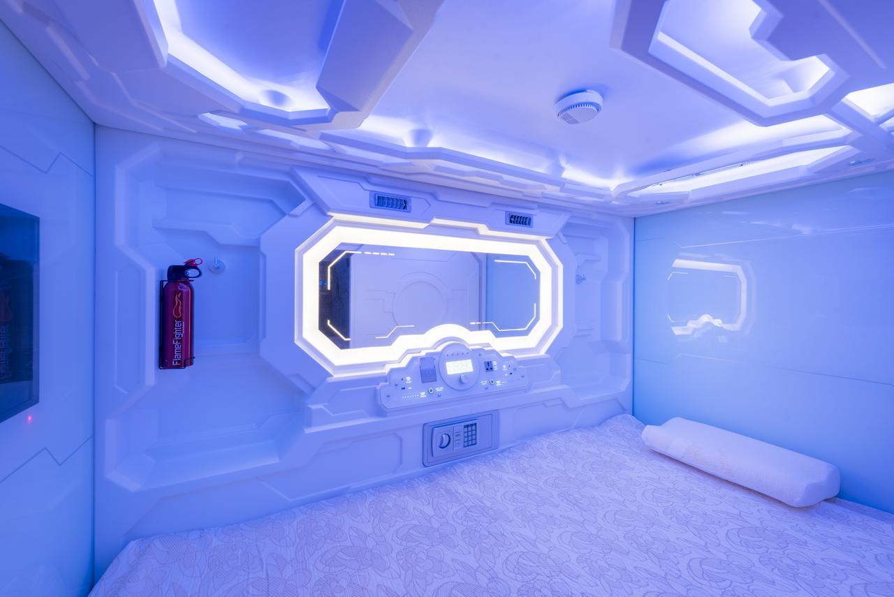 Hostel Hi Capsule (adults Only)