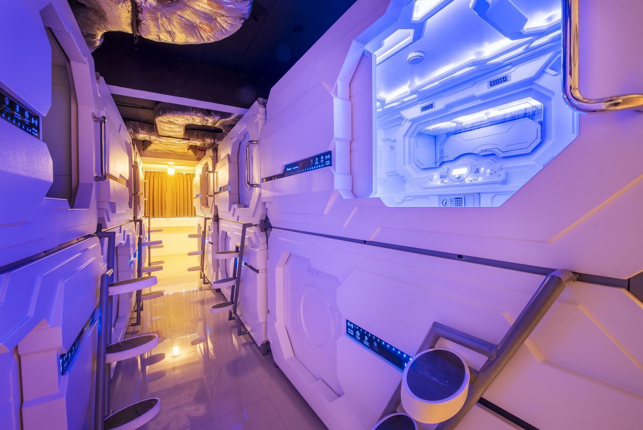 Hostel Hi Capsule (adults Only) *