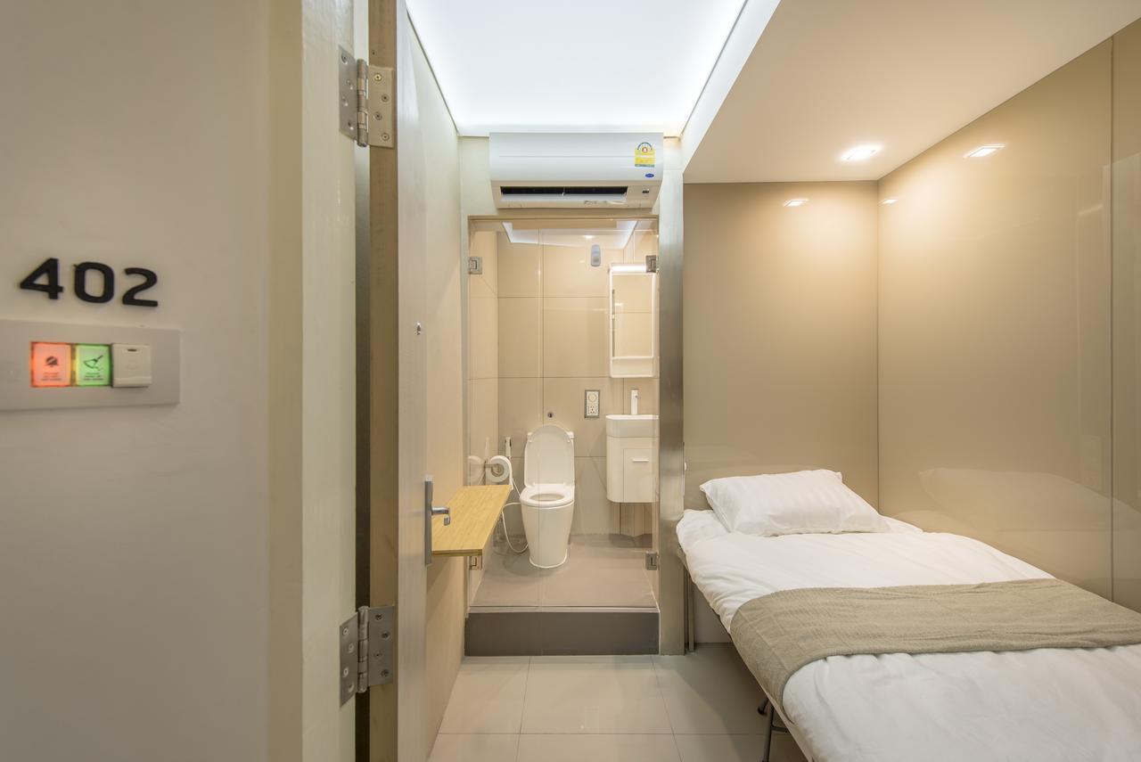 Hi Capsule (adults Only) * Pattaya