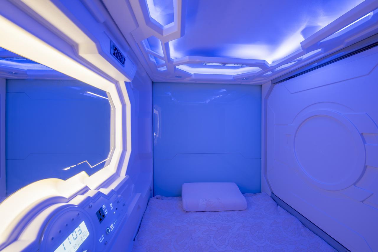 Hi Capsule (adults Only) Hostel *