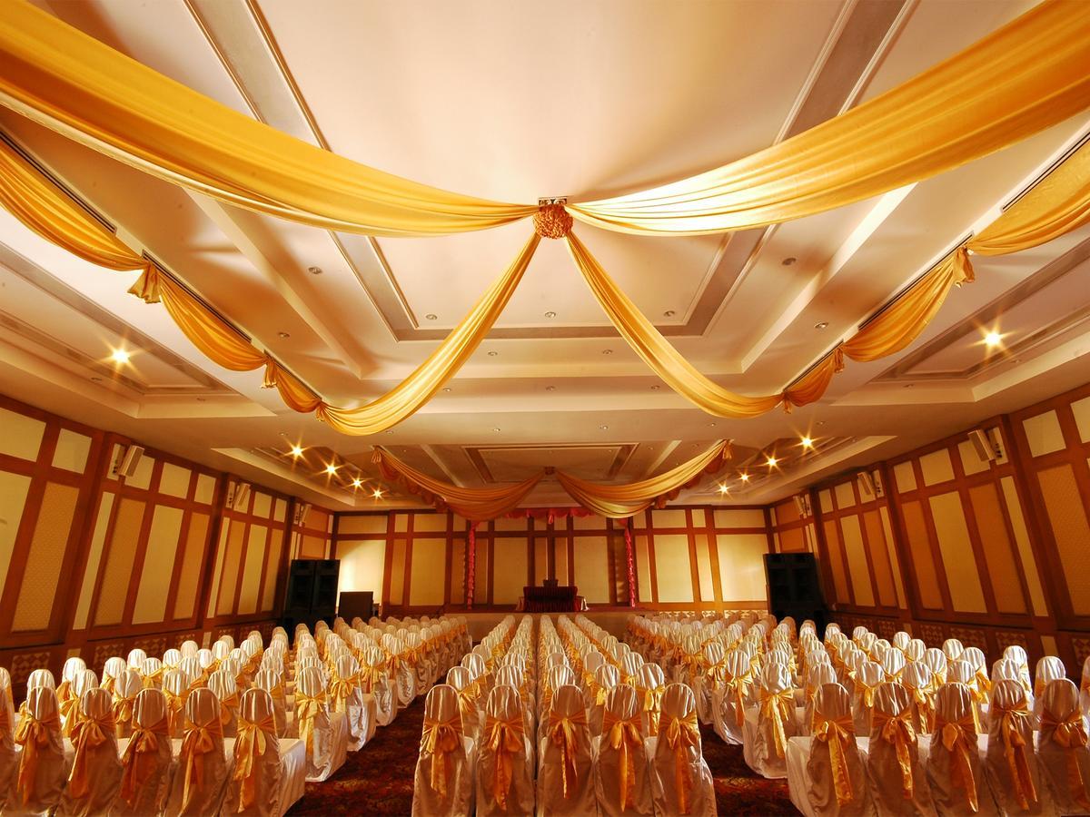 จอมเทียน การ์เดน โฮเต็ล แอนด์ 4* Pattaya