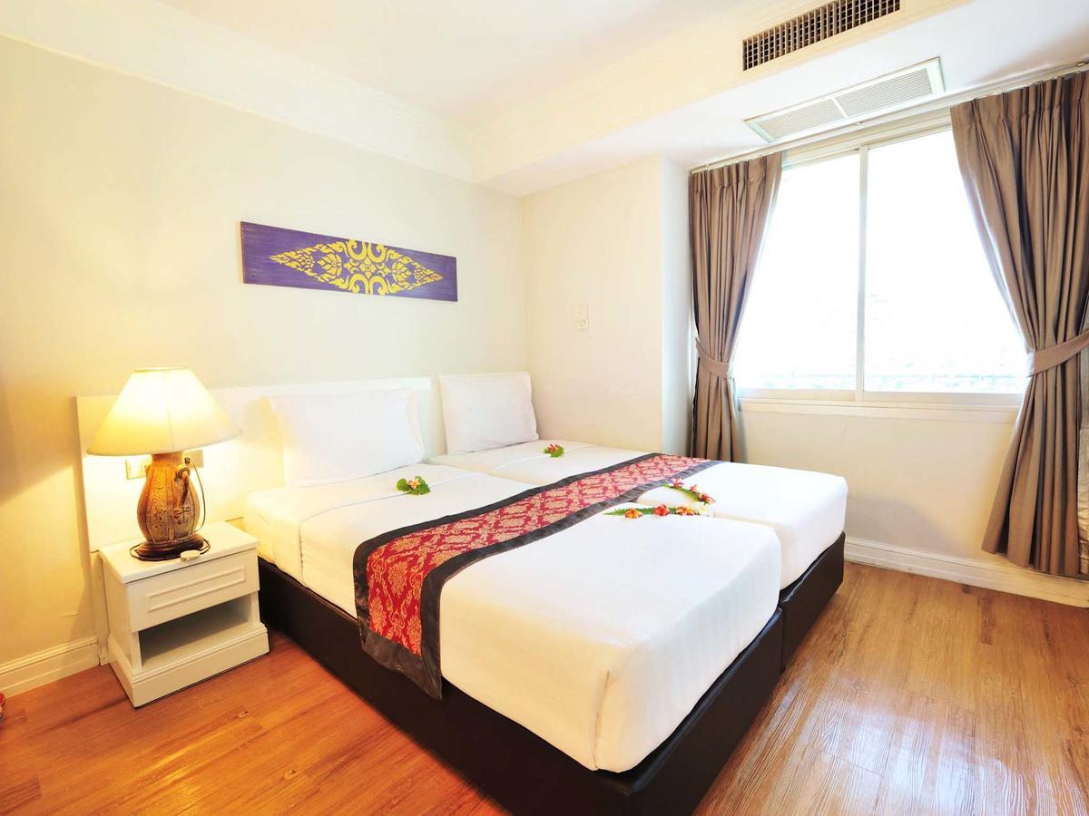 จอมเทียน การ์เดน โฮเต็ล แอนด์ 4* Pattaya