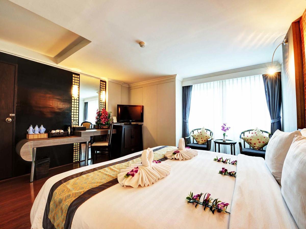Jomtien Garden Hotel&resort 4* Pattaya