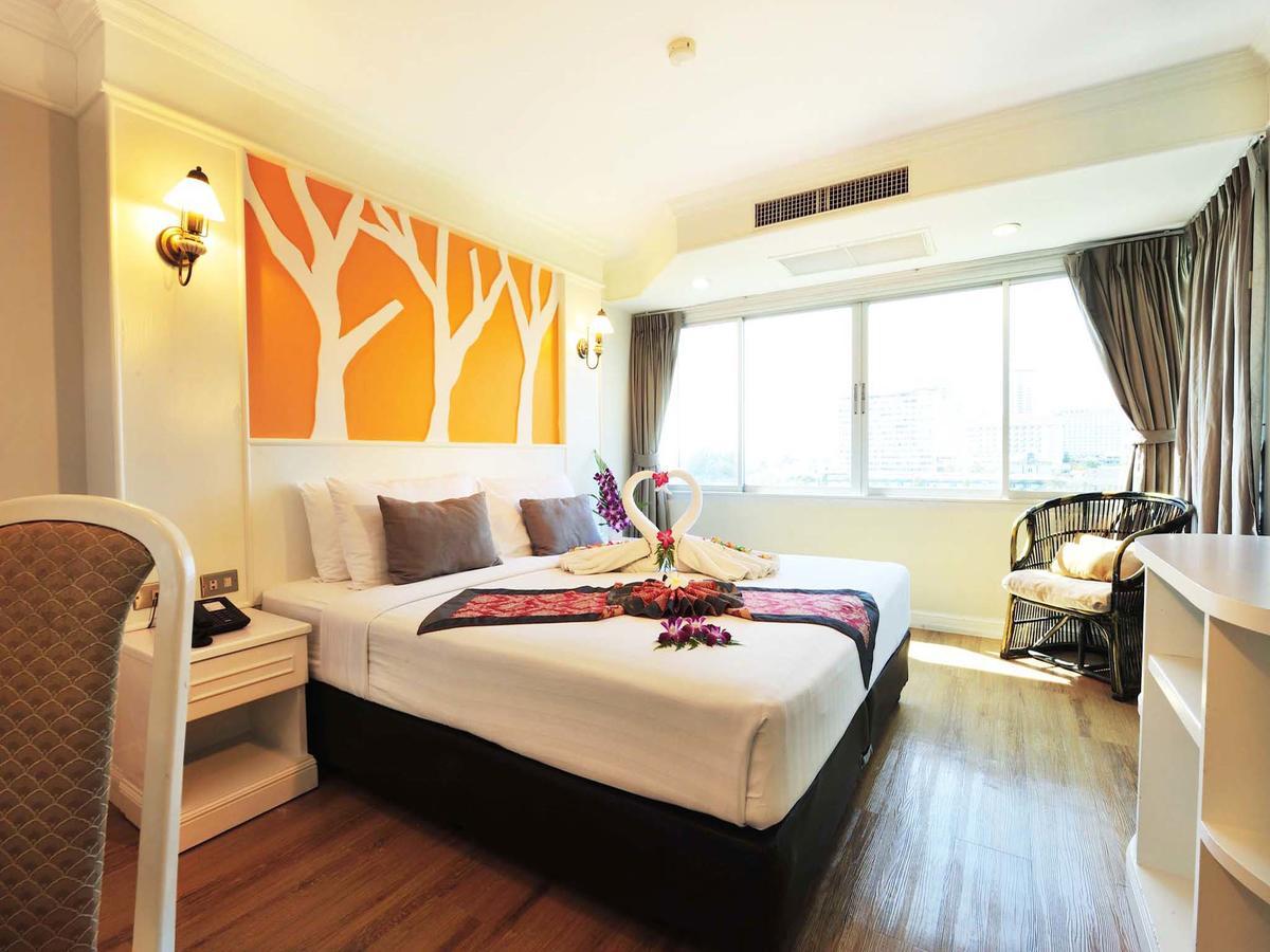 Jomtien Garden Hotel&resort