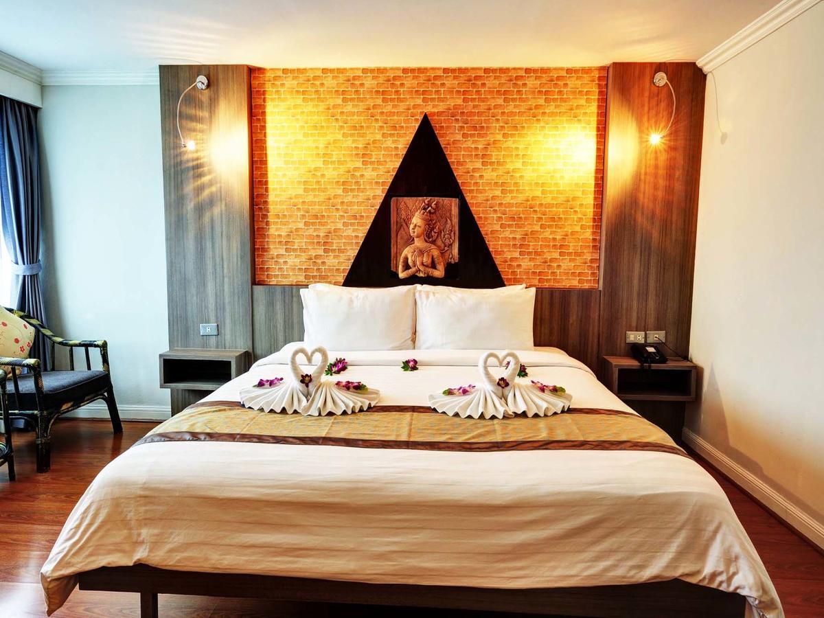 Jomtien Garden Hotel&resort Hotel Pattaya