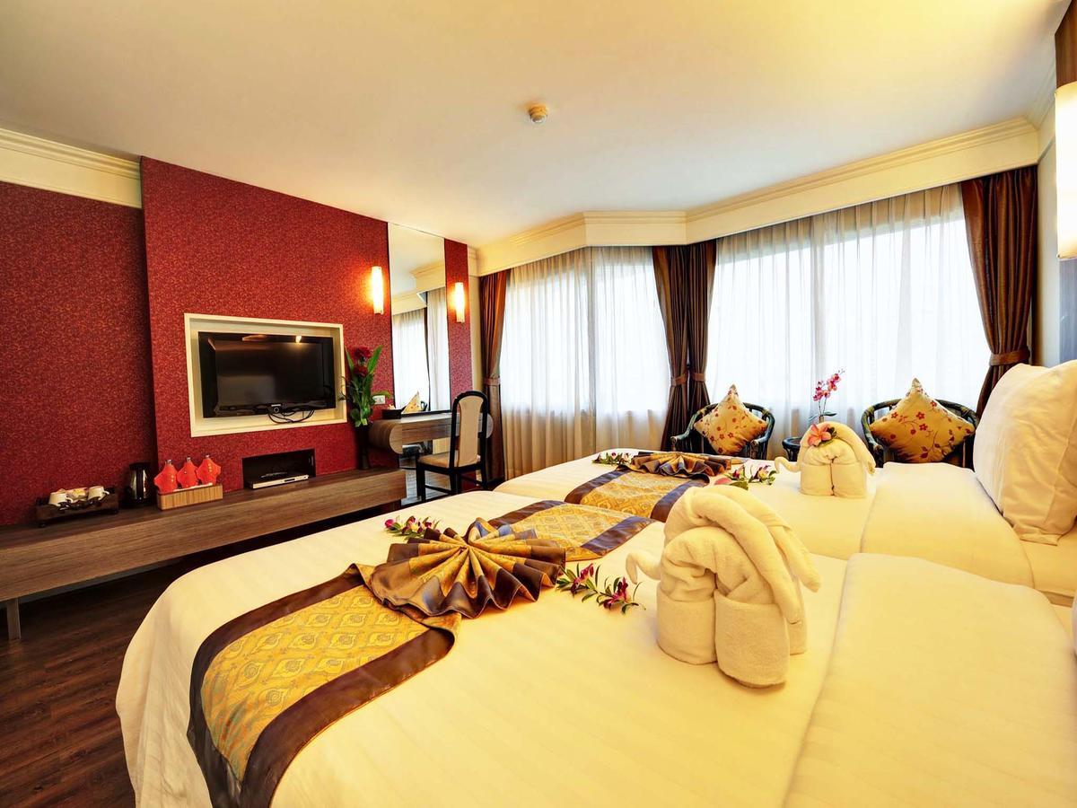 Jomtien Garden Hotel&resort 4*