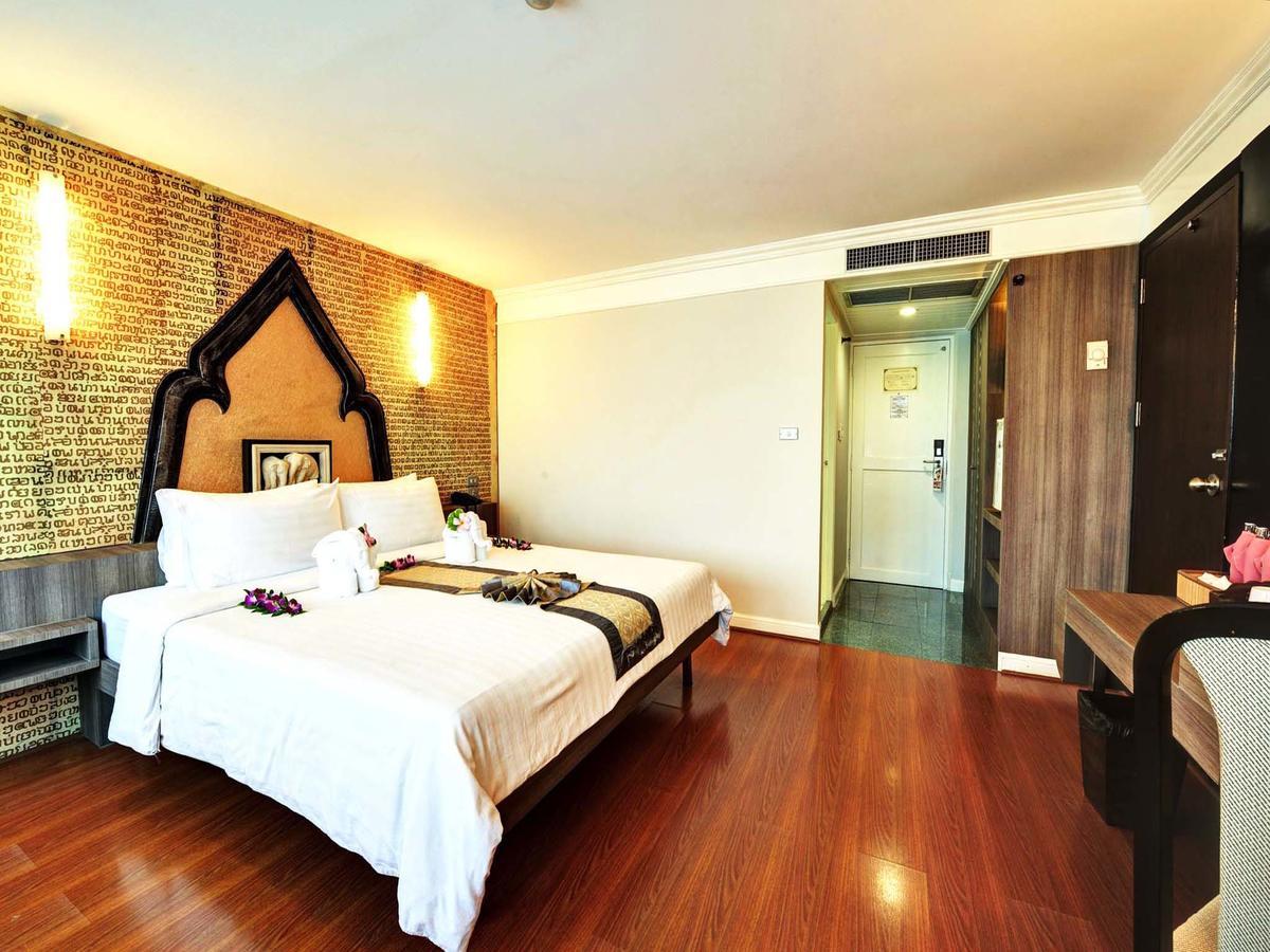 Hotel Jomtien Garden Hotel&resort