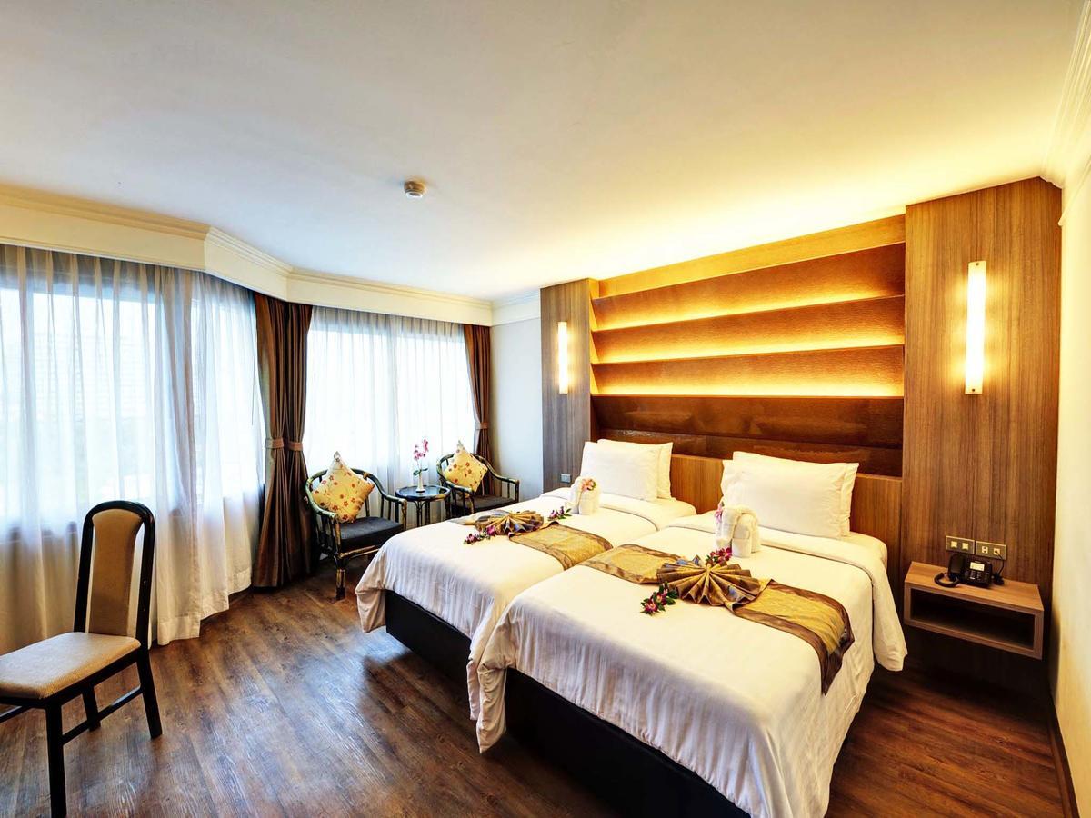 Jomtien Garden Hotel&resort