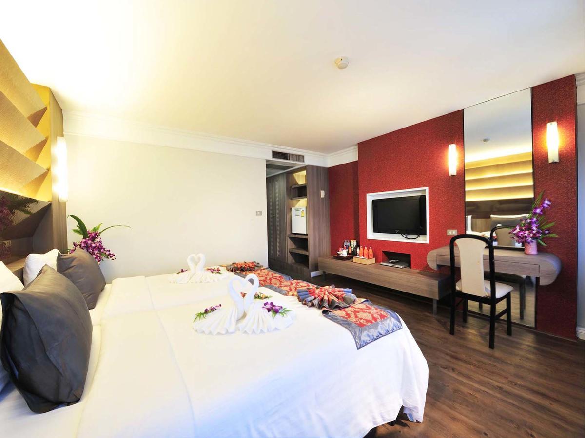 Hotel Jomtien Garden Hotel&resort Pattaya