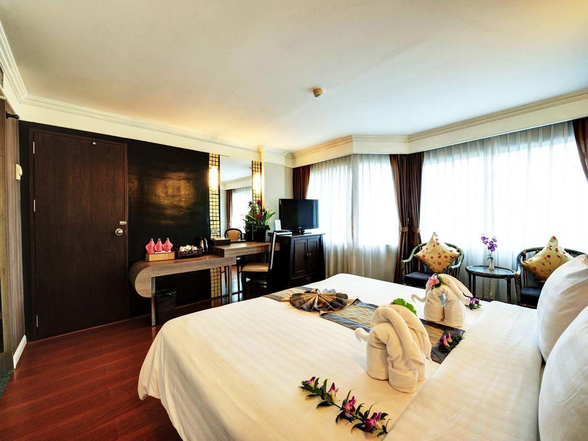 Jomtien Garden Hotel&resort Hotel 4*