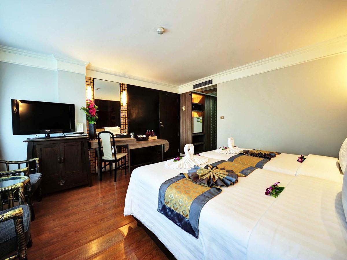 Jomtien Garden Hotel&resort Pattaya
