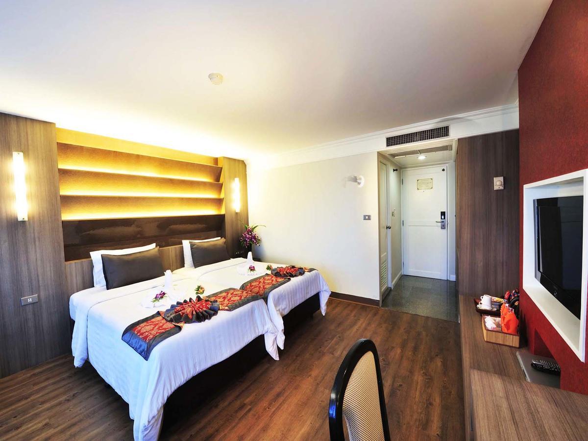 Jomtien Garden Hotel&resort 4*
