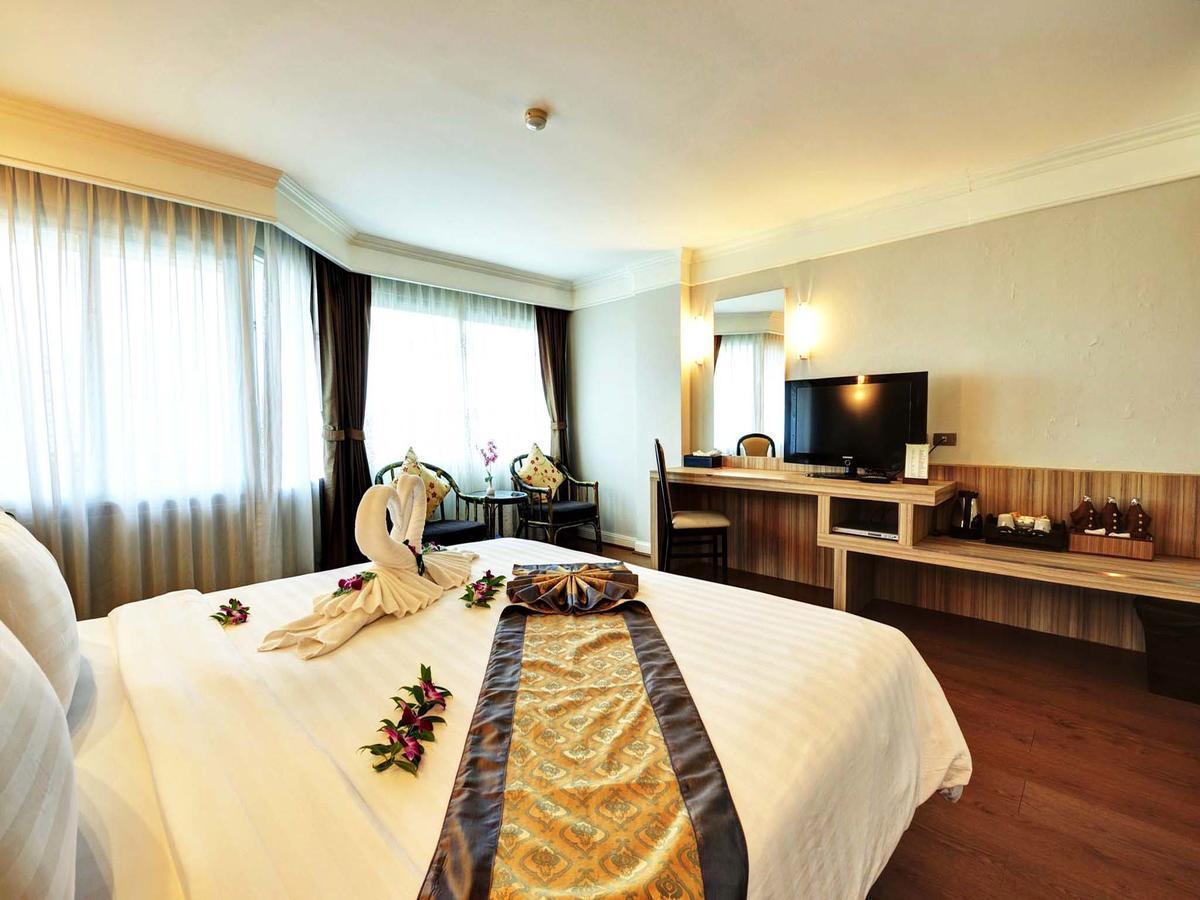 Jomtien Garden Hotel&resort Hotel