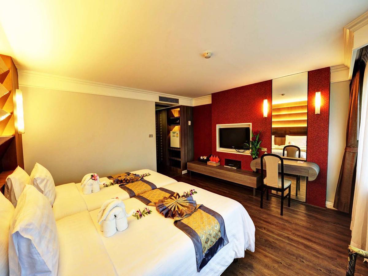 Jomtien Garden Hotel&resort Pattaya
