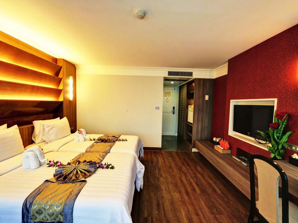 Hotel Jomtien Garden Hotel&resort Pattaya