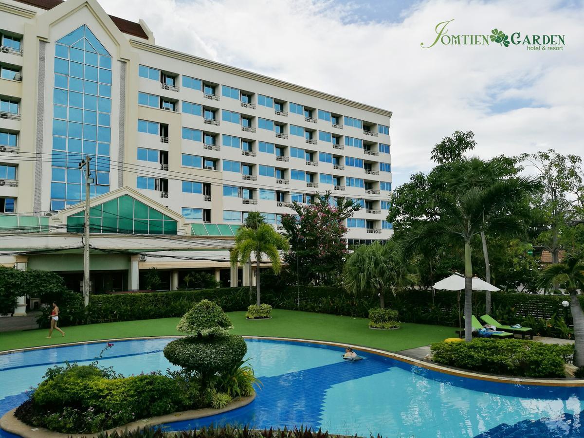 Hotel Jomtien Garden Hotel&resort