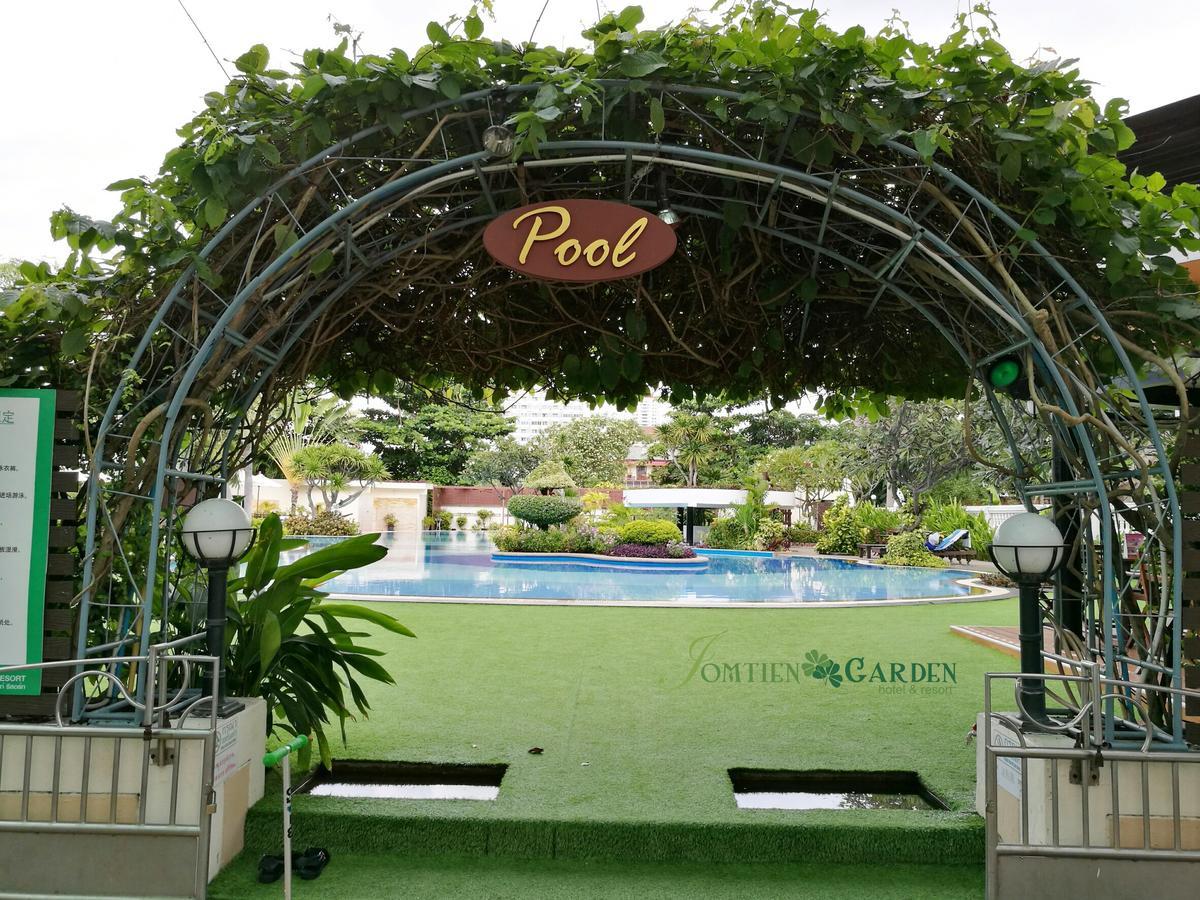 Hotel Jomtien Garden Hotel&resort
