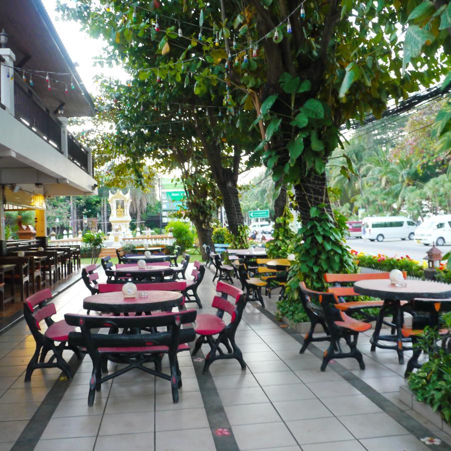 จอมเทียน การ์เดน โฮเต็ล แอนด์ โรงแรม Pattaya