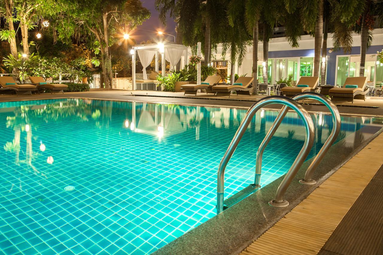Hill Fresco โรงแรม 5*