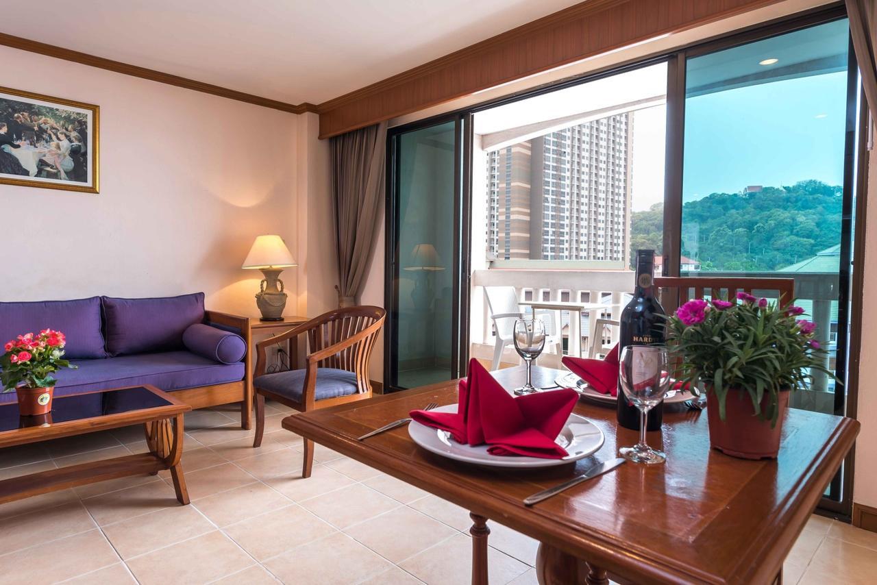 The Garden Aparthotel 3*